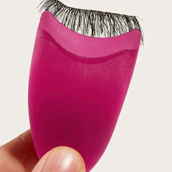 1pc Eyelash Tweezers Enhance Your Look With The Best False Eyelash Extension Twe - Picture 4 of 4